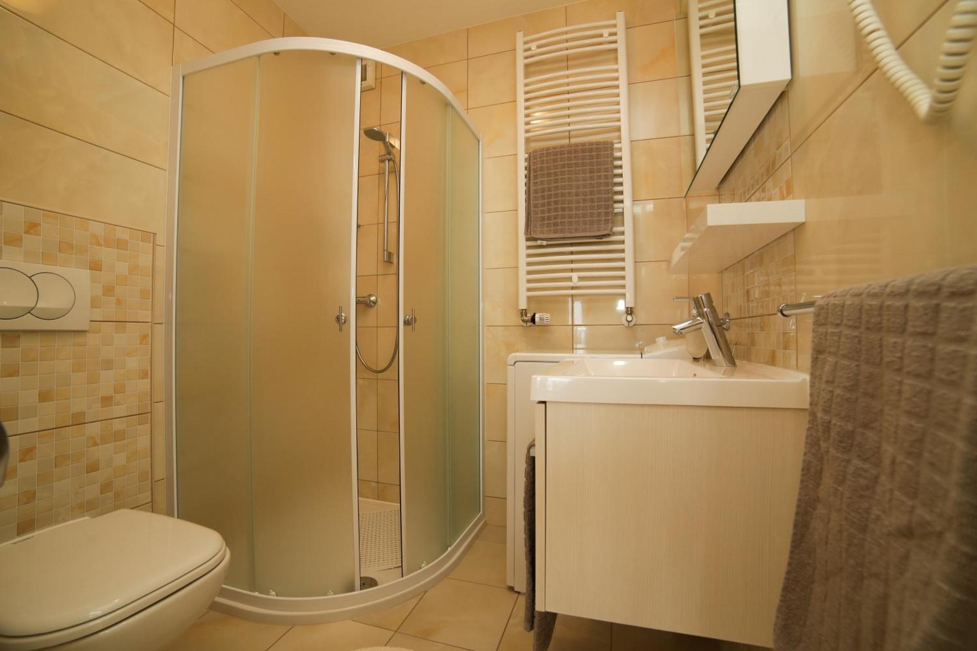 Apartments Manda スペタル エクステリア 写真