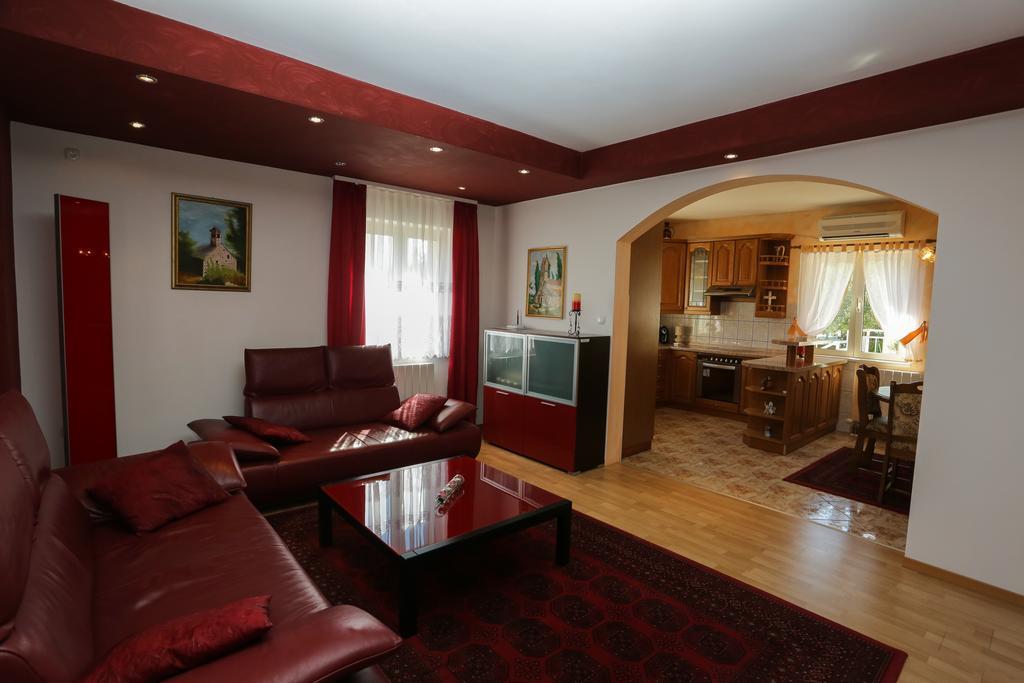 Apartments Manda スペタル エクステリア 写真